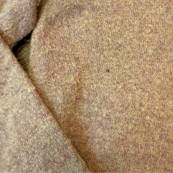 J. Crew Wool Blend Crewneck Teddie Sweater Size M - Picture 5 of 5